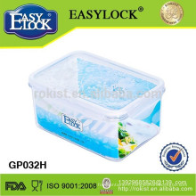 watertight plastic food keeper